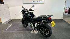 BMW F750 GS TE